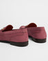 RAYZIN-Shoes-Nubuck Saddle Loafer- Ted Baker Romania